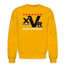 Load image into Gallery viewer, xVr "Marty-Mar" Logo Sweatshirt (Puff Raised)