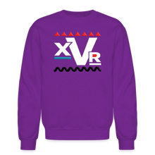 Load image into Gallery viewer, xVr "Marty-Mar" Logo Sweatshirt (Puff Raised)