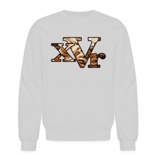 Load image into Gallery viewer, xVr Caramel Chocolate + Cream Logo Sweatshirt