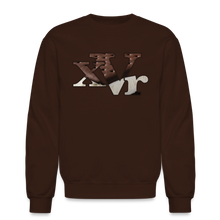 Load image into Gallery viewer, xVr Ice Cream Sandwich Logo Sweatshirt