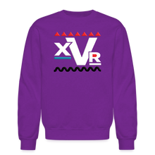 Load image into Gallery viewer, xVr &quot;Marty-Mar&quot; Logo Sweatshirt (Puff Raised)

