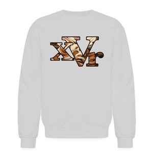 xVr Caramel Chocolate + Cream Logo Sweatshirt