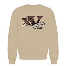 Load image into Gallery viewer, xVr Ice Cream Sandwich Logo Sweatshirt
