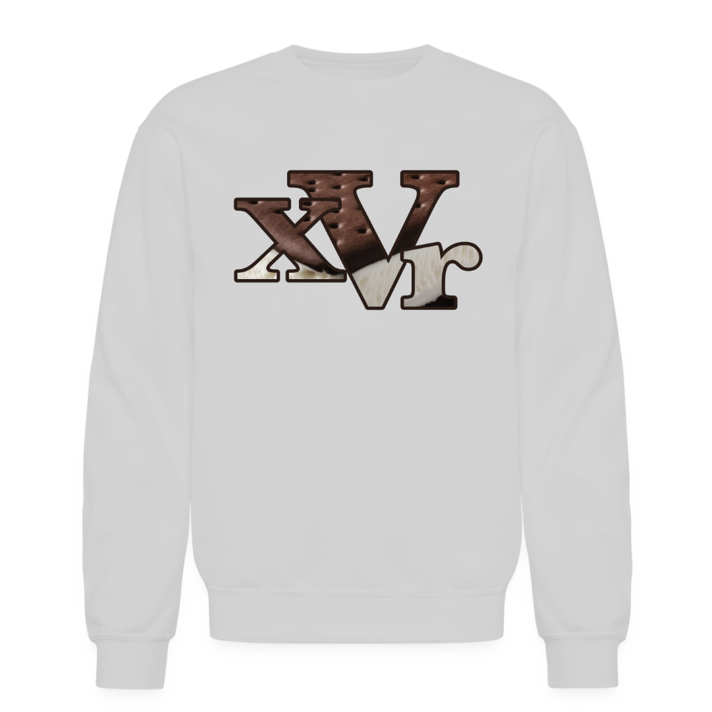 xVr Ice Cream Sandwich Logo Sweatshirt